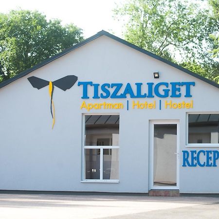 Tiszaliget Apartman Es Szallo Solnok Dış mekan fotoğraf