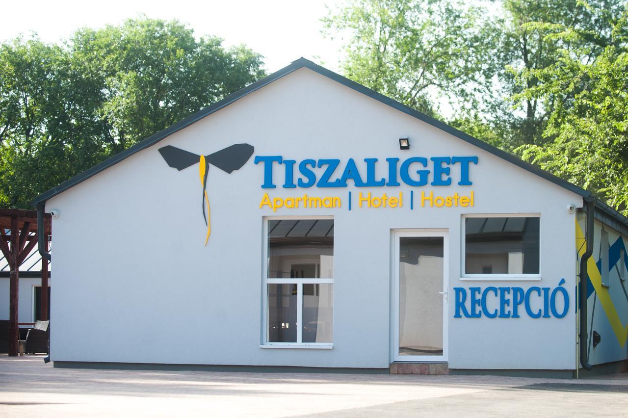 Tiszaliget Apartman Es Szallo Solnok Dış mekan fotoğraf