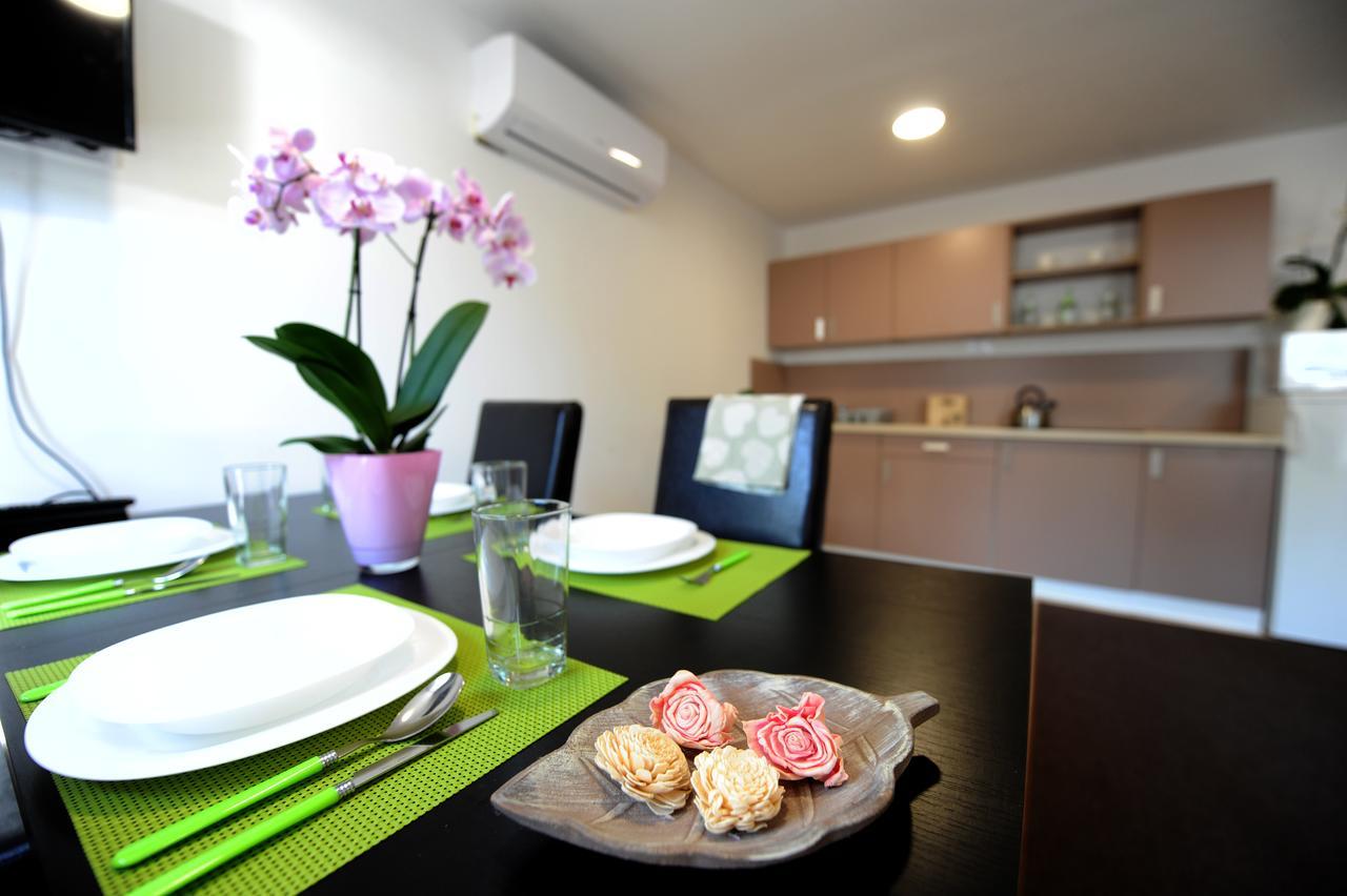 Tiszaliget Apartman Es Szallo Solnok Dış mekan fotoğraf